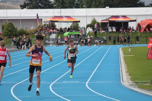 2025 Colgate Games Day 3 photo